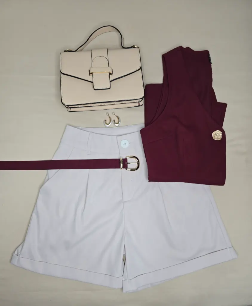 [sh001] Short casual talla 4