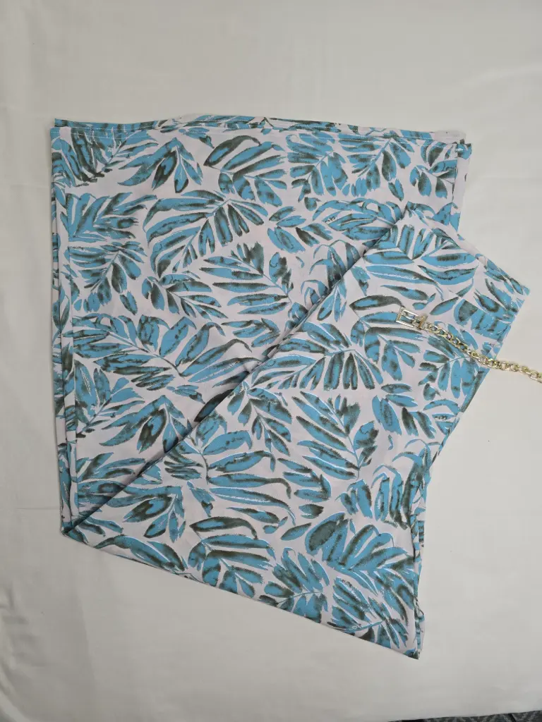 [pal002] Palazzo verde talla M