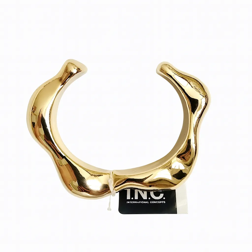 Brazalette Asimetrico