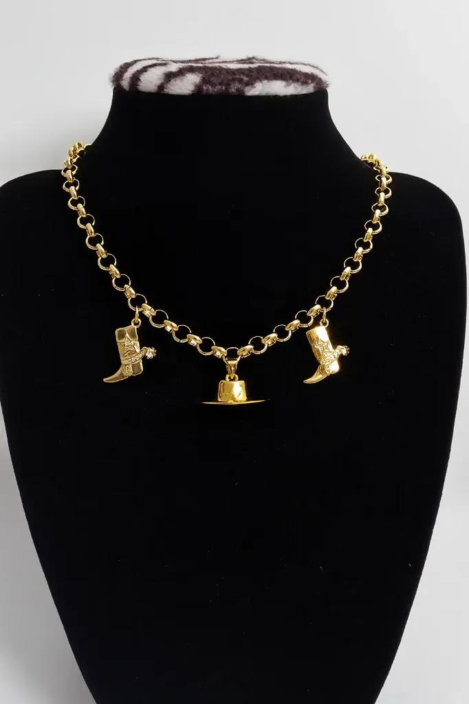 Collar Vaquerito