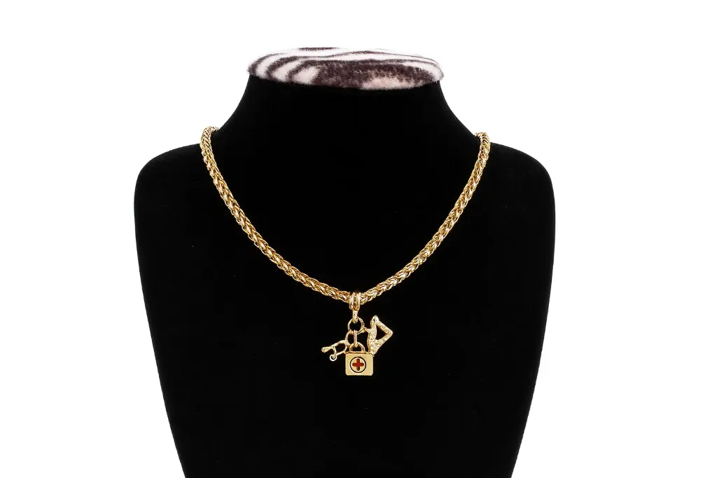 Collar Medico