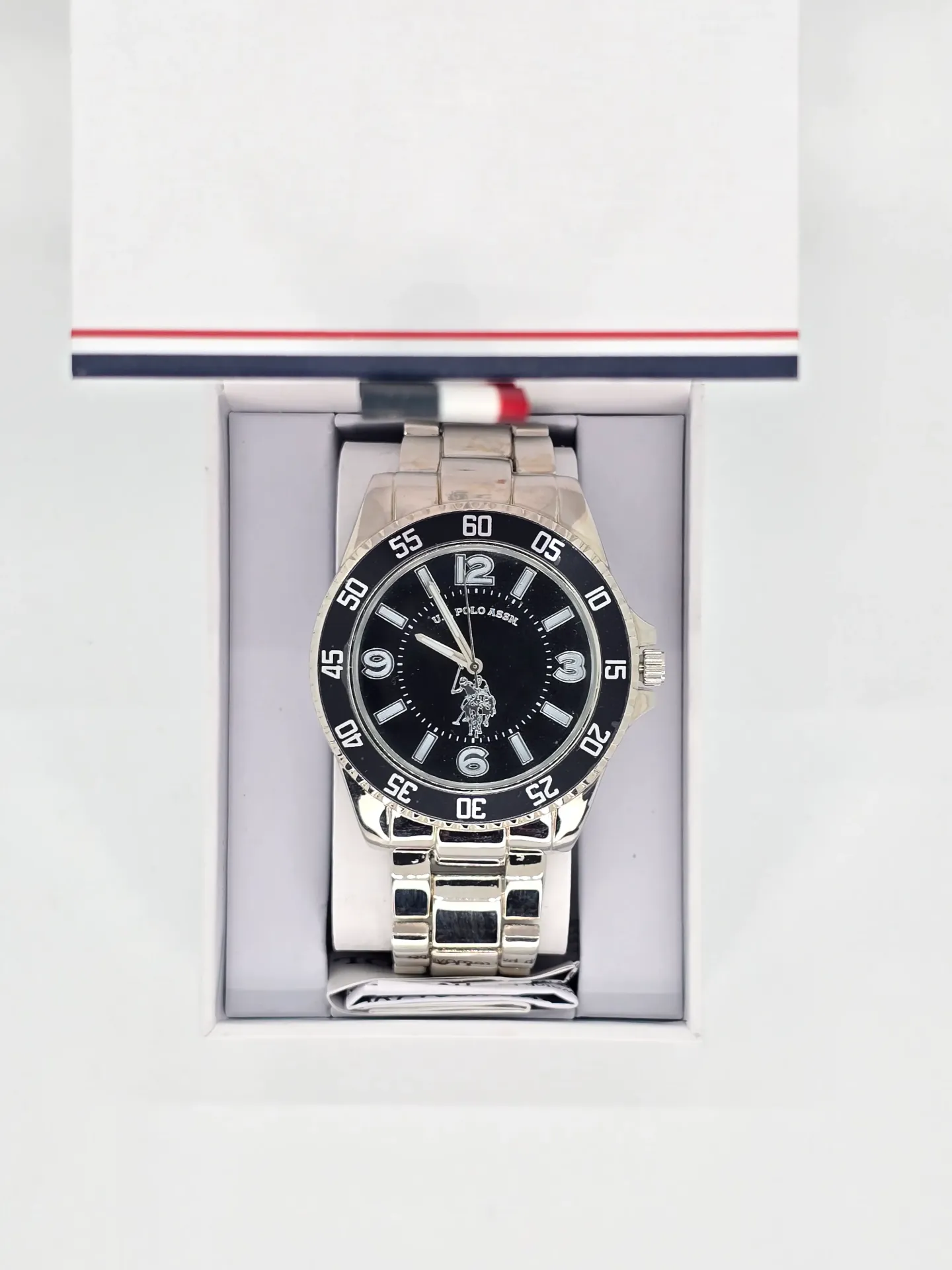 U.S. Polo Assn. Men's Analogo