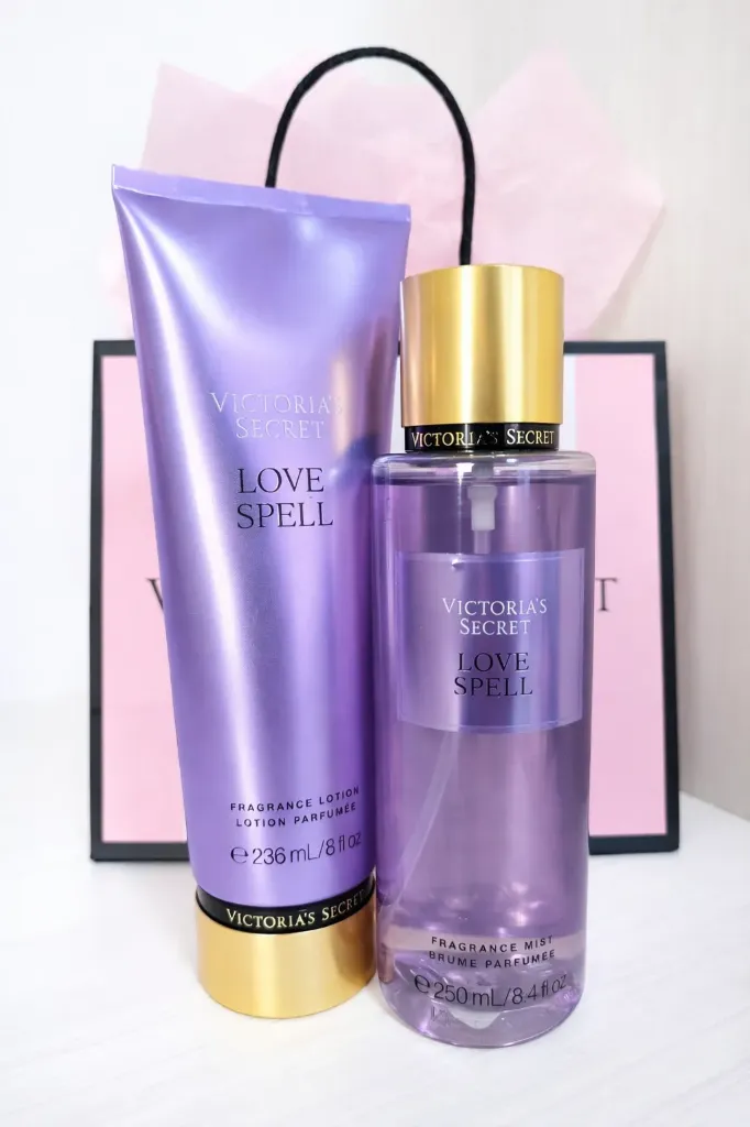 Victorias Secret Love Spell 8.4oz CREMA