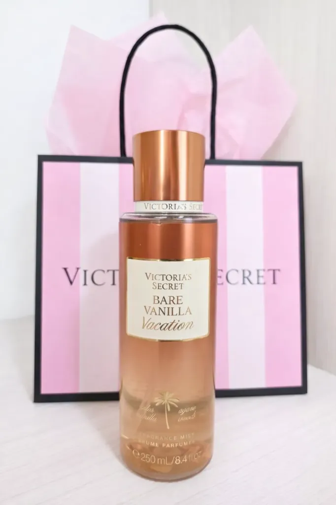 Victoria's Secret BARE VANILLA 250ML
