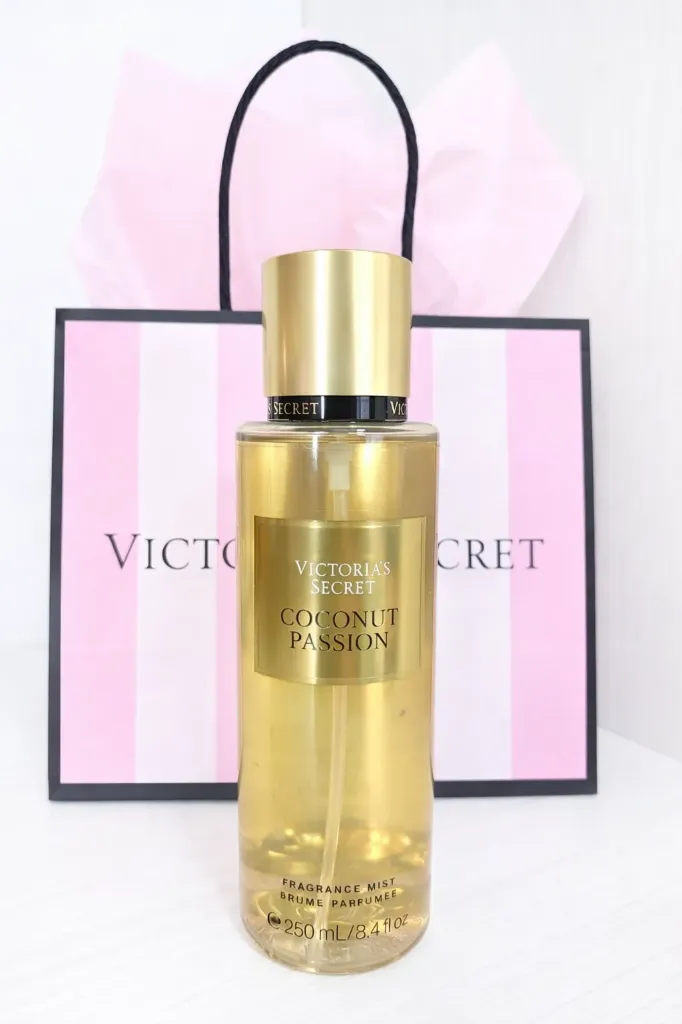 VICTORIA'S SECRET COCONUT PASSION 250ML