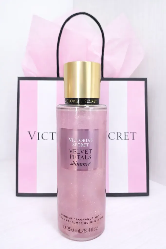 VICTORIA'S SECRET VELVET PETALS SHIMMER 250ML