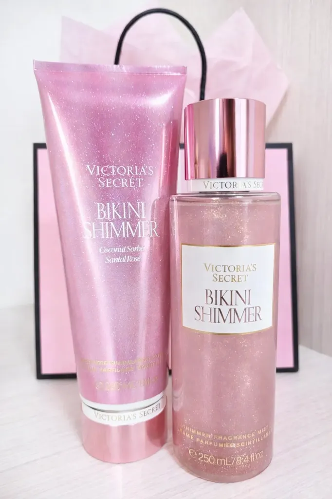 VICTORIA'S SECRET BIKINI SHIMMER 250ML CREMA