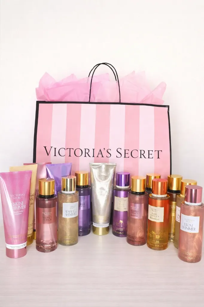 VICTORIA'S SECRET SPLASH & CREAM 250ML