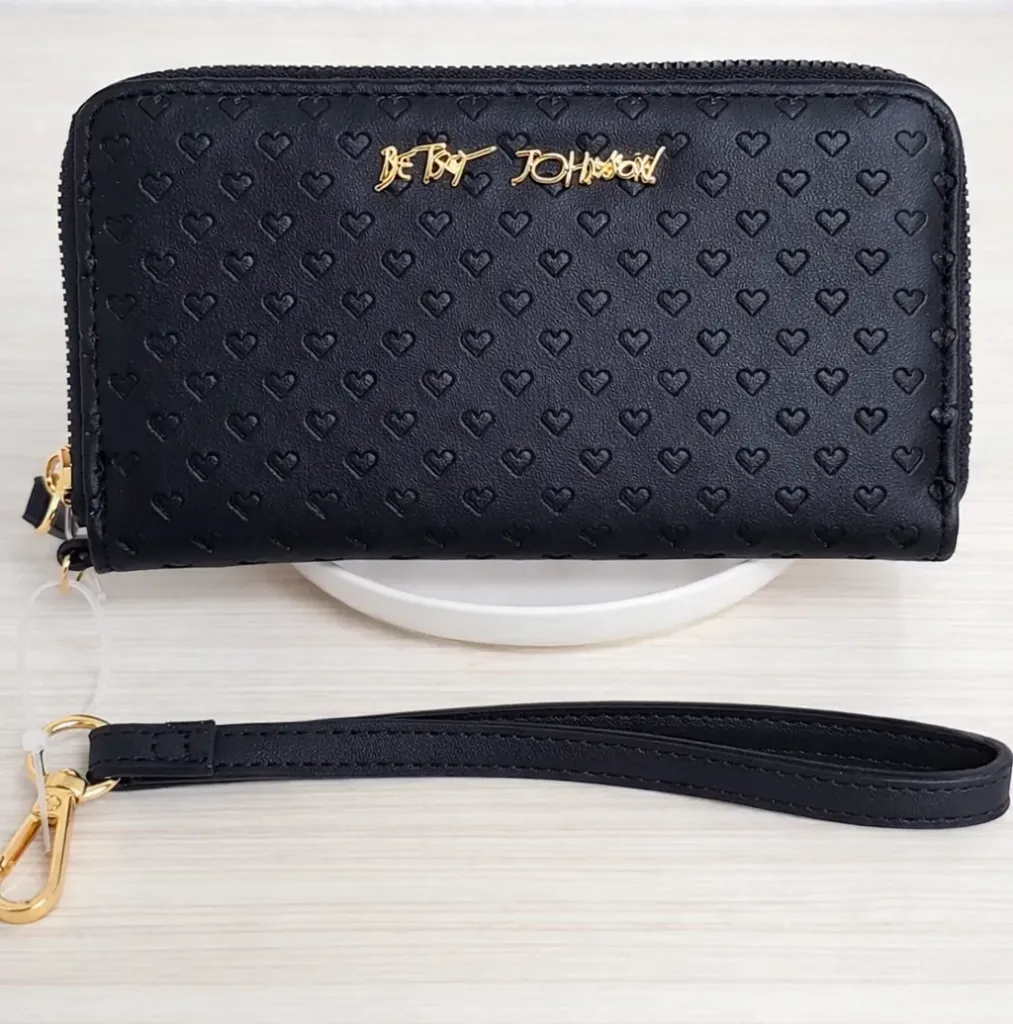 Betsey Johnson Wallet