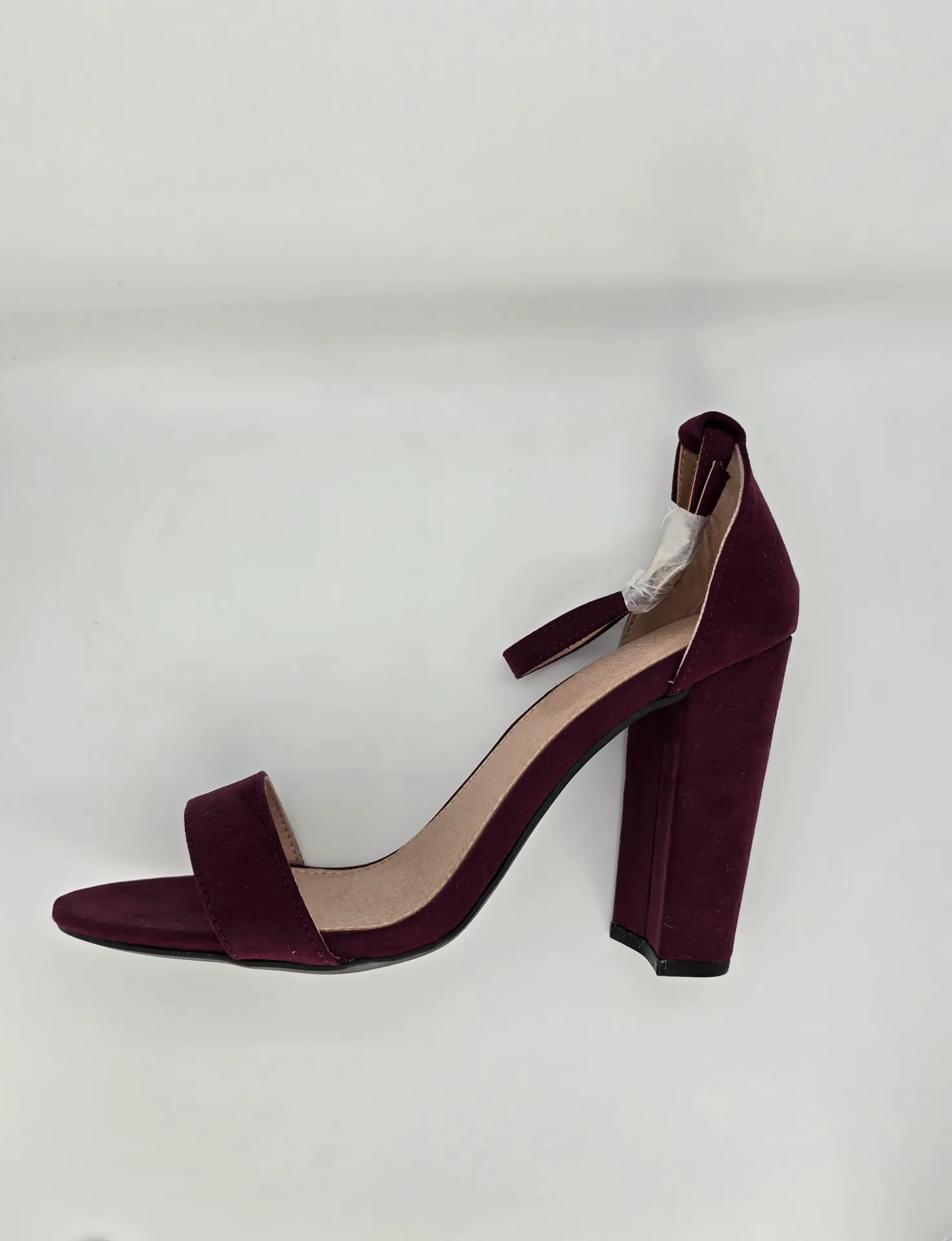 Calzado dama, Charlotte Ruse talla 8