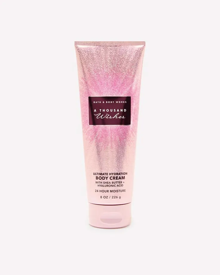 Bath & Body A Thousand Wishes crema
