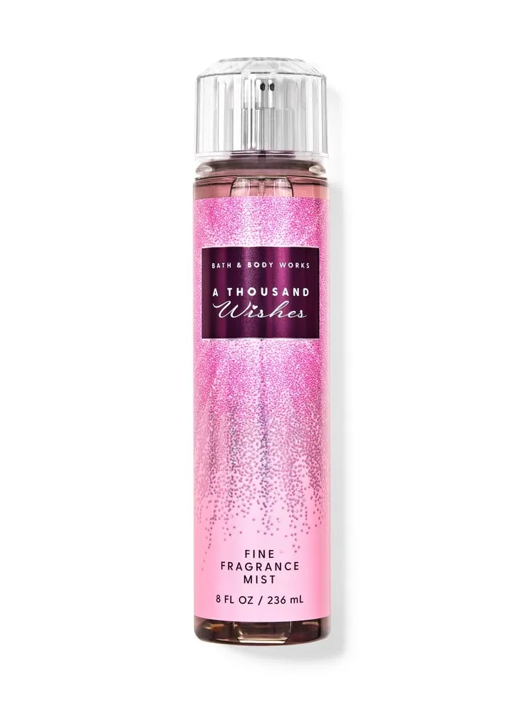 Bath & Body A Thousand Wishes fragance