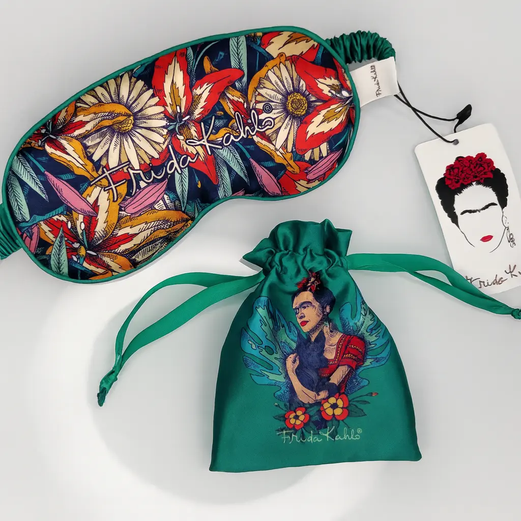 [fk001] Frida Kahlo Colection / Antifaz