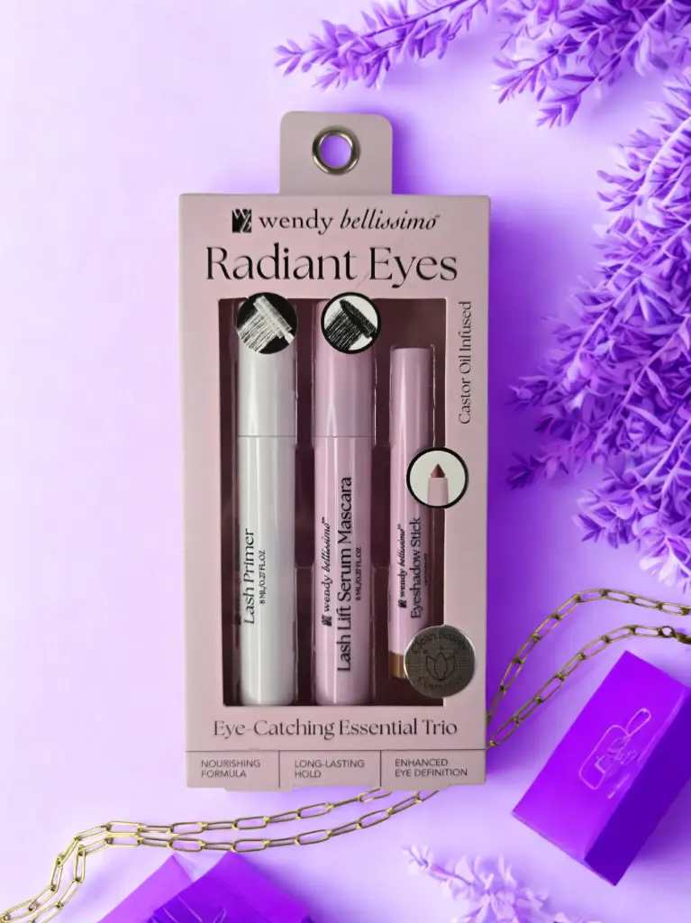 [setp001] Set trio Mascara de pestanas 